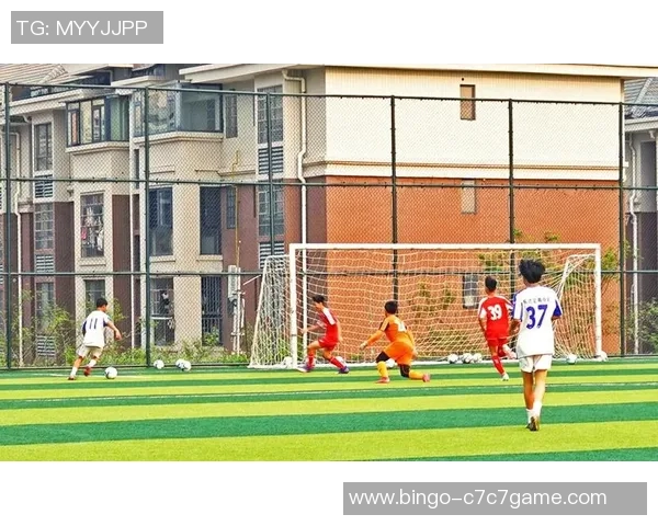 重庆少儿足球奥体中心助力青少年成长与足球梦想的实现